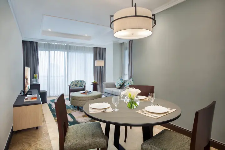 Джакарта: Somerset Grand Citra Jakarta