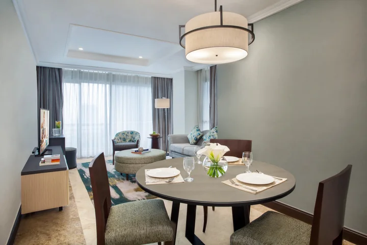 Джакарта: Somerset Grand Citra Jakarta