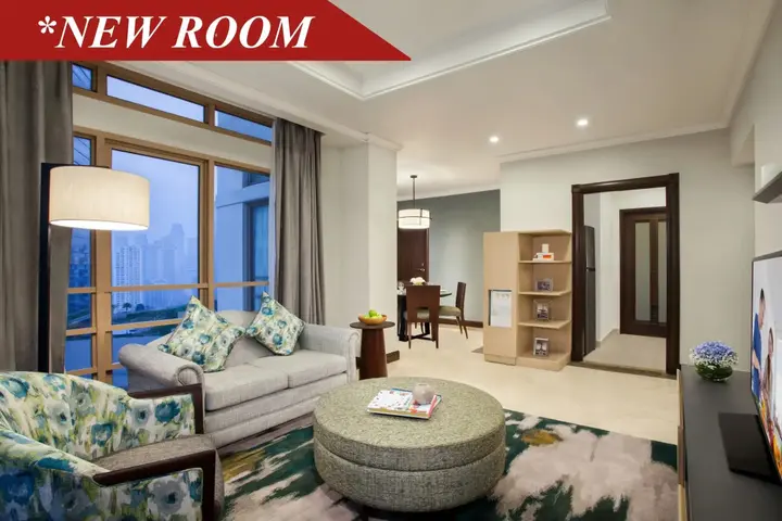 Джакарта: Somerset Grand Citra Jakarta