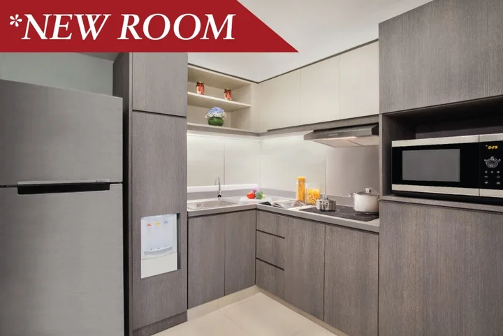 Джакарта: Somerset Grand Citra Jakarta