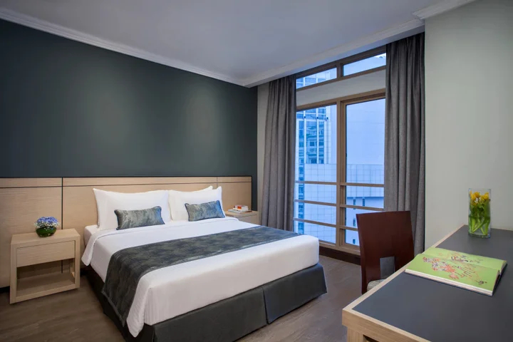 Джакарта: Somerset Grand Citra Jakarta