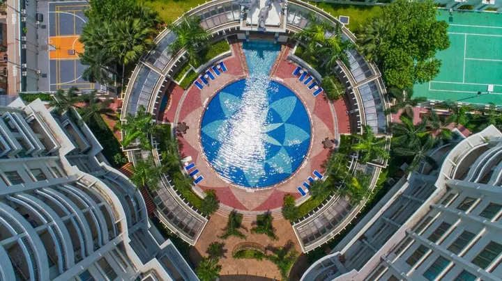 Джакарта: Somerset Grand Citra Jakarta