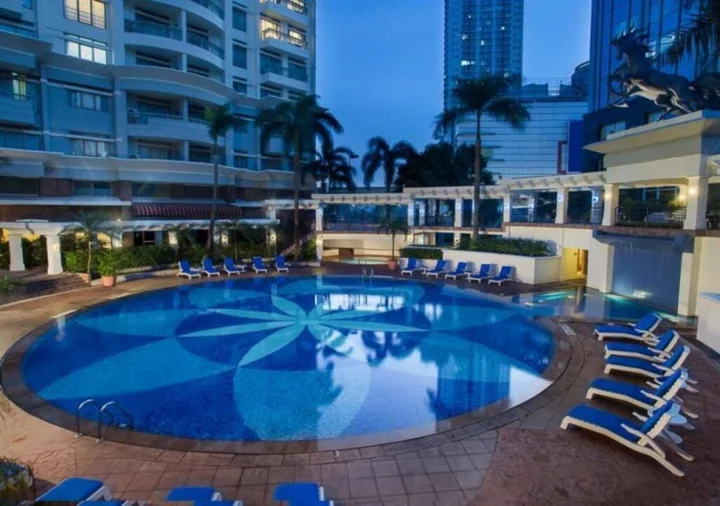 Джакарта: Somerset Grand Citra Jakarta