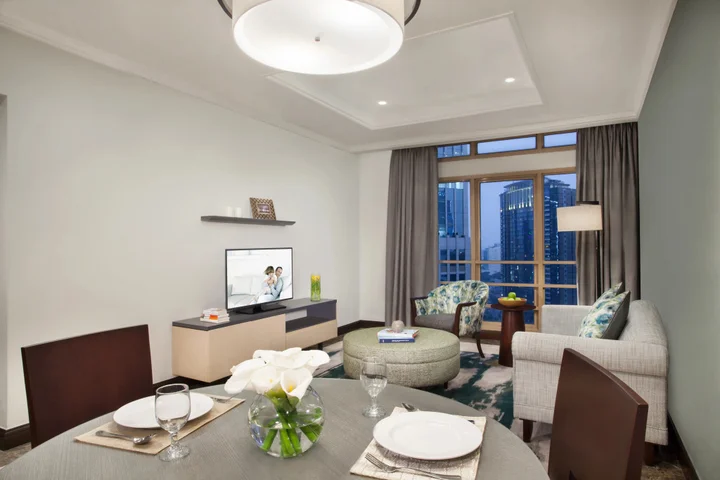 Джакарта: Somerset Grand Citra Jakarta