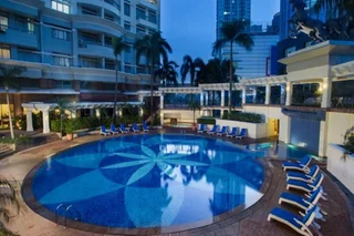 Джакарта: Somerset Grand Citra Jakarta