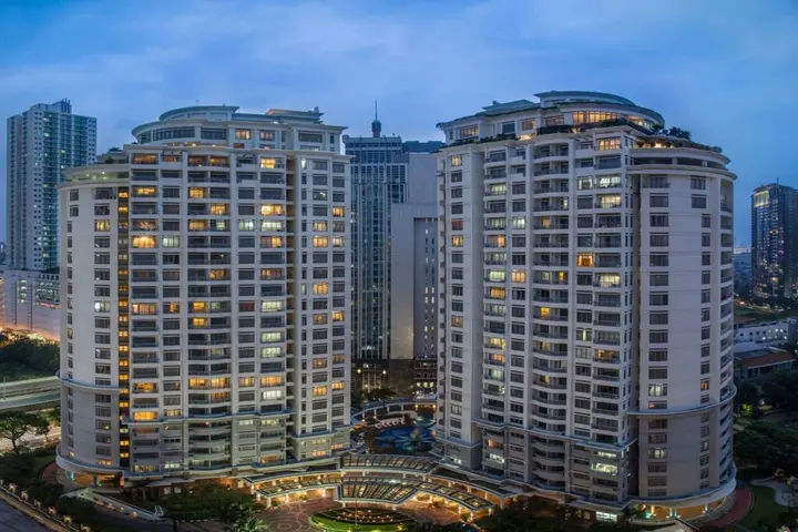Джакарта: Somerset Grand Citra Jakarta