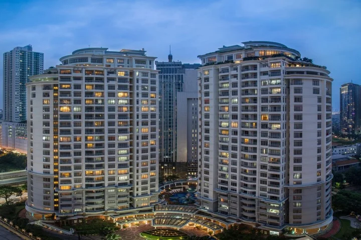 Джакарта: Somerset Grand Citra Jakarta