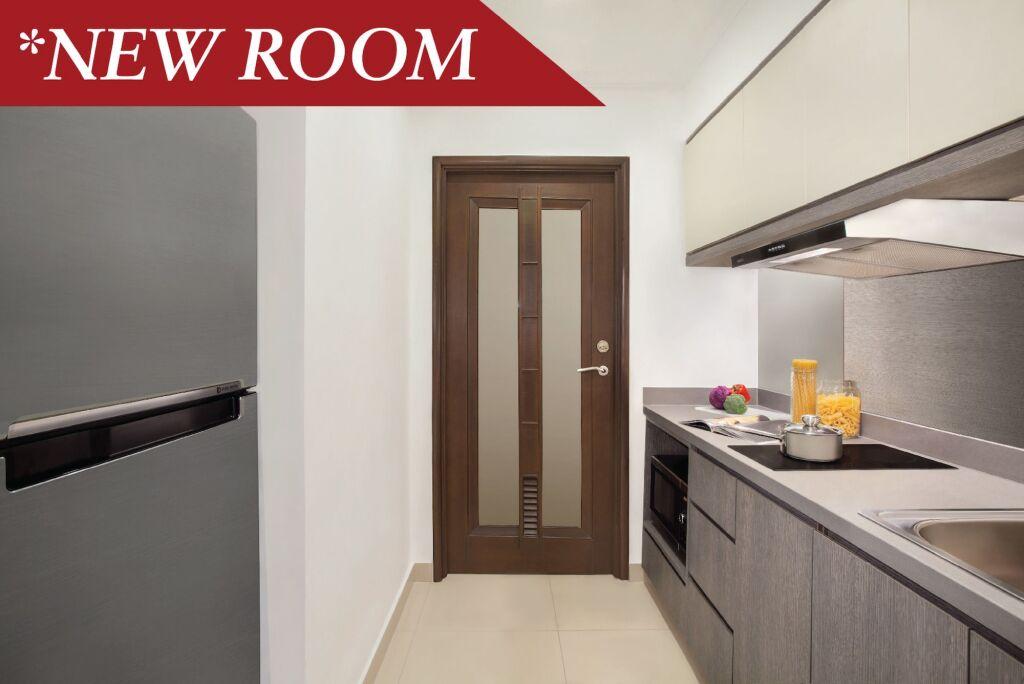 Джакарта: Somerset Grand Citra Jakarta