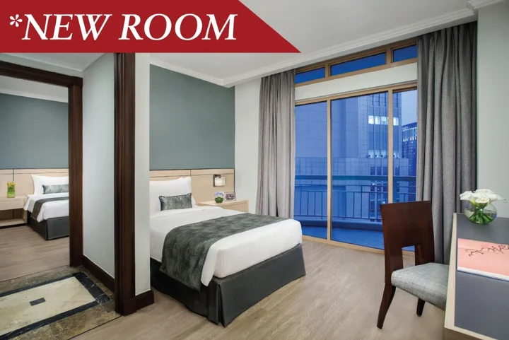 Джакарта: Somerset Grand Citra Jakarta