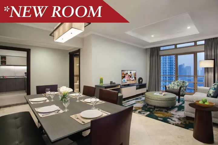 Джакарта: Somerset Grand Citra Jakarta