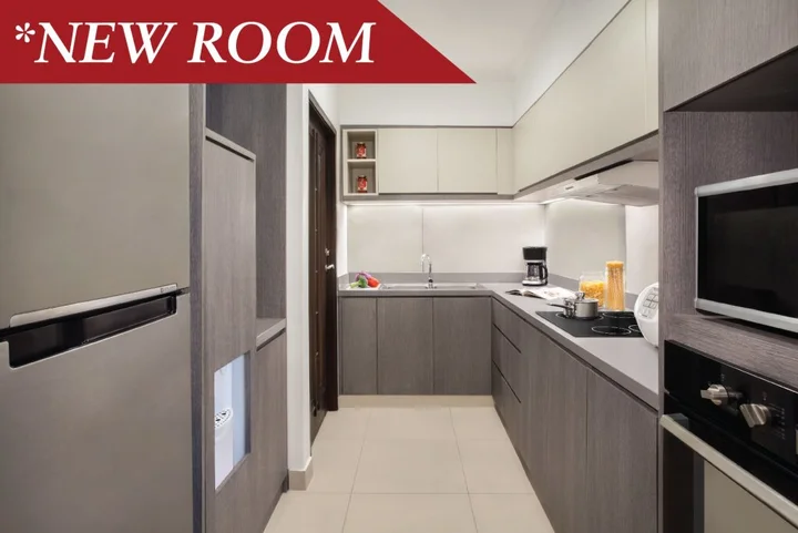 Джакарта: Somerset Grand Citra Jakarta