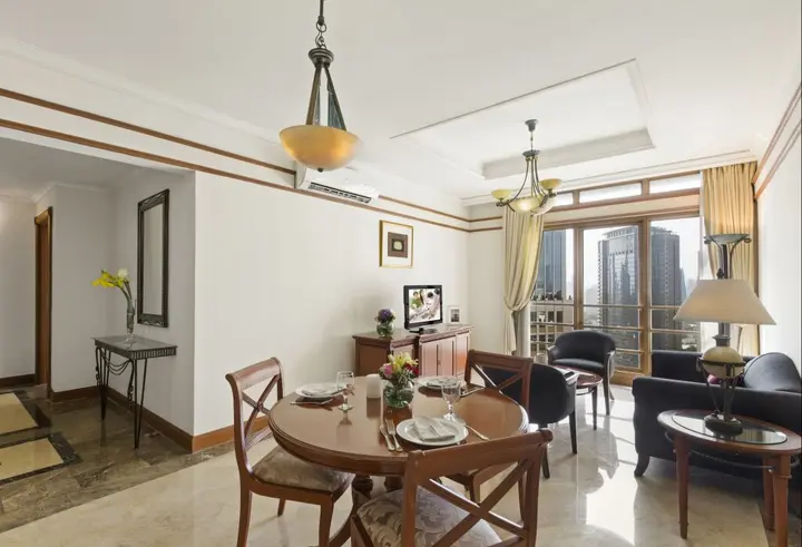 Джакарта: Somerset Grand Citra Jakarta