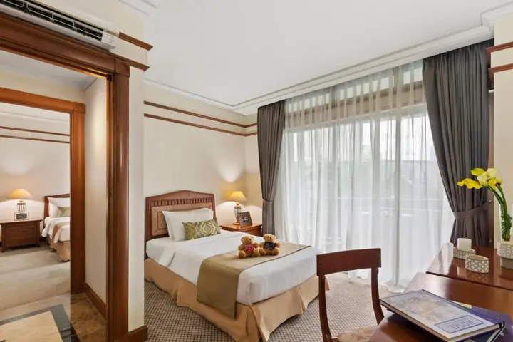 Джакарта: Somerset Grand Citra Jakarta