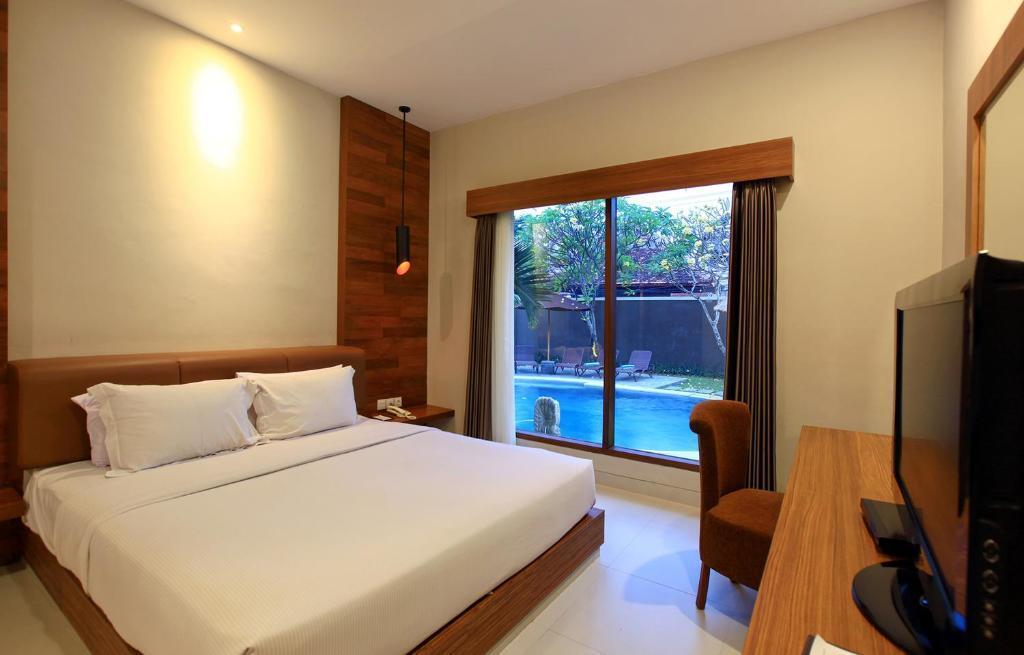 Кута: Mutiara Bali Boutique Resort Villas & Spa