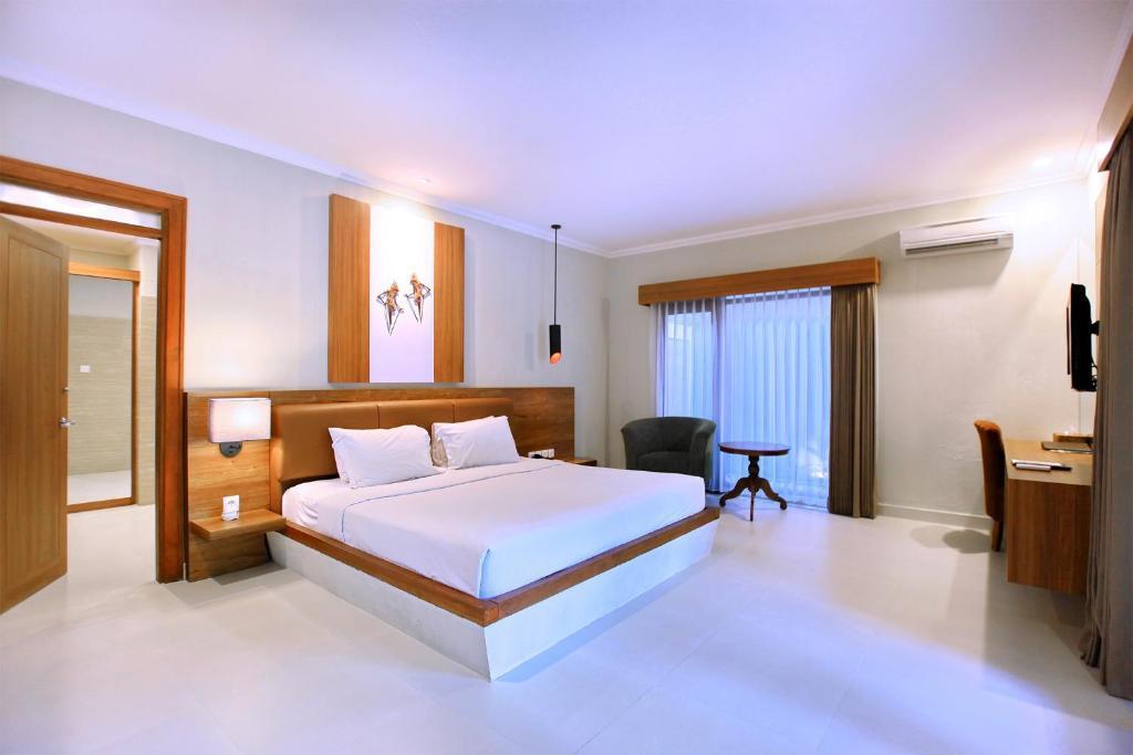 Кута: Mutiara Bali Boutique Resort Villas & Spa