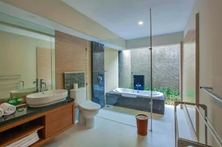 Кута: Mutiara Bali Boutique Resort Villas & Spa
