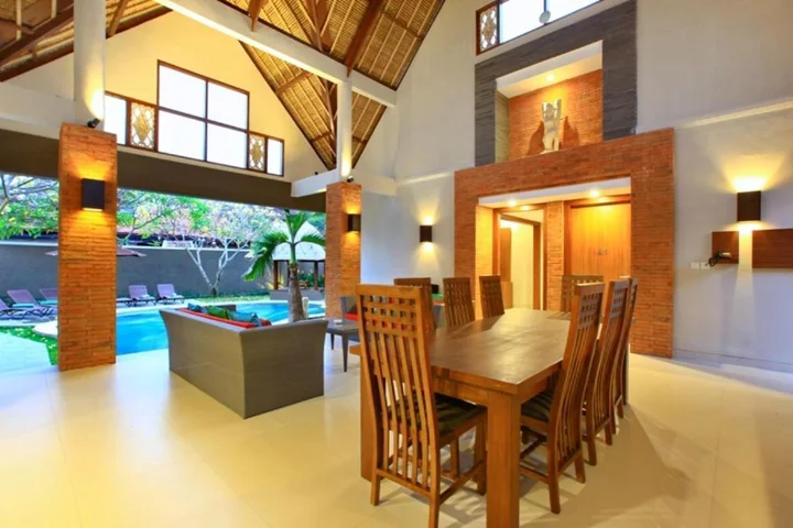 Кута: Mutiara Bali Boutique Resort Villas & Spa