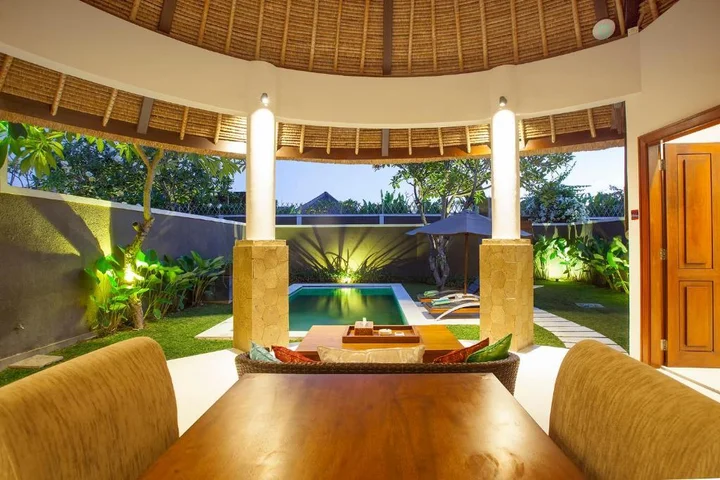 Кута: Mutiara Bali Boutique Resort Villas & Spa
