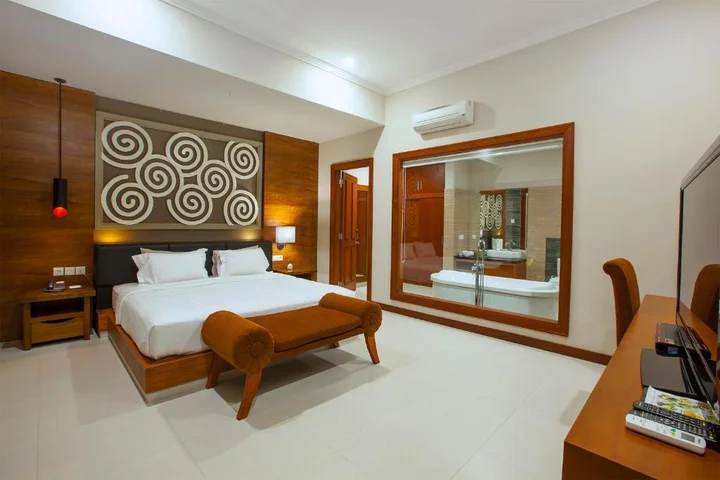 Кута: Mutiara Bali Boutique Resort Villas & Spa