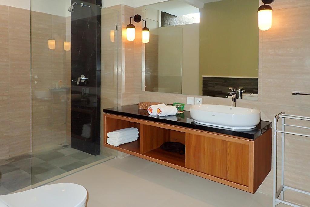 Кута: Mutiara Bali Boutique Resort Villas & Spa