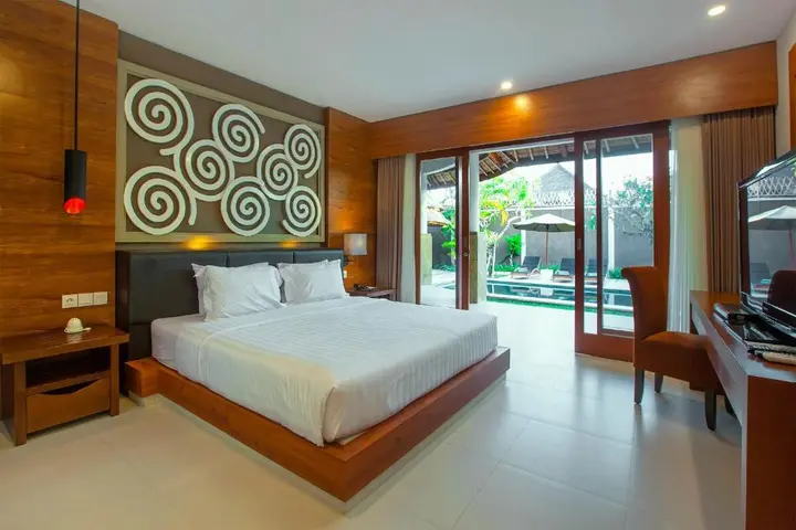 Кута: Mutiara Bali Boutique Resort Villas & Spa