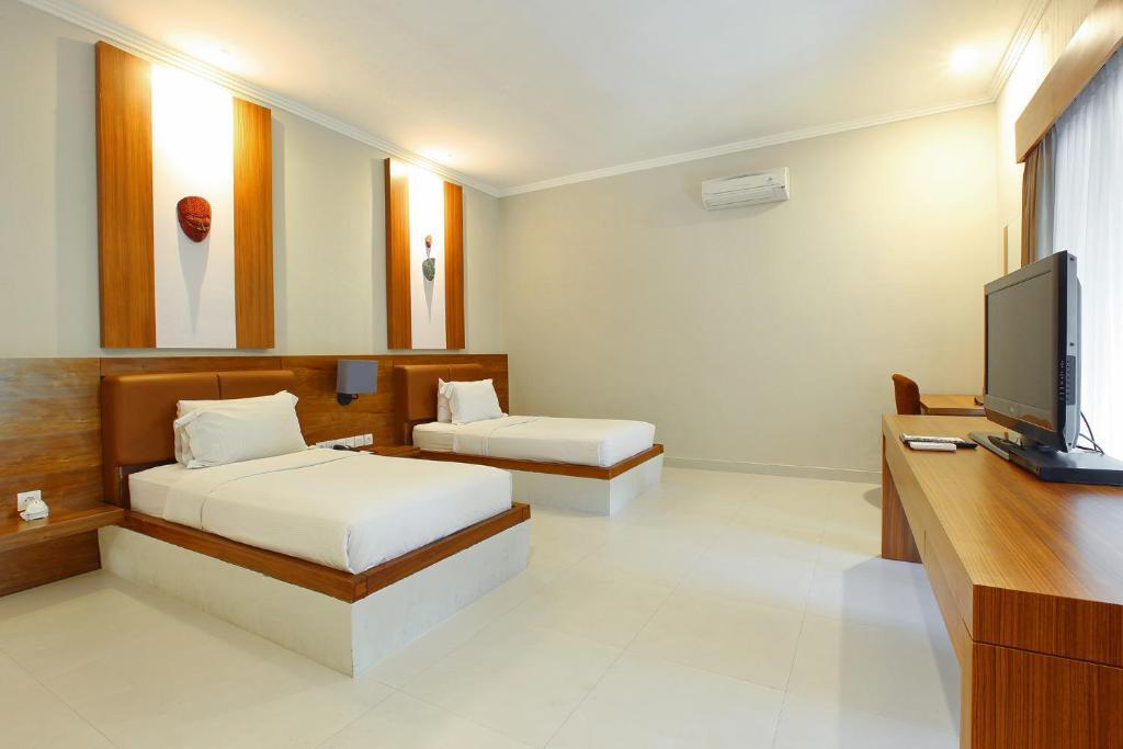 Кута: Mutiara Bali Boutique Resort Villas & Spa