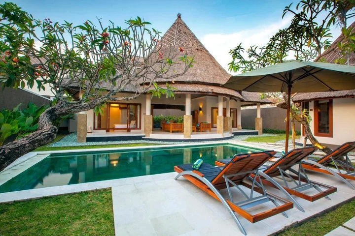 Кута: Mutiara Bali Boutique Resort Villas & Spa