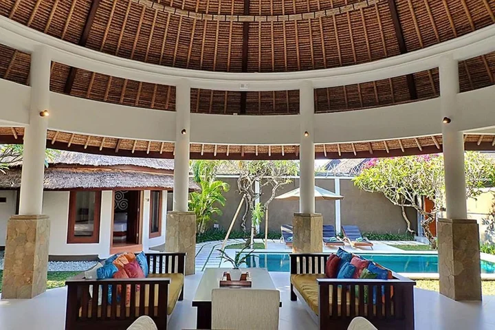 Кута: Mutiara Bali Boutique Resort Villas & Spa