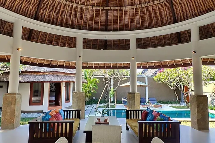 Кута: Mutiara Bali Boutique Resort Villas & Spa