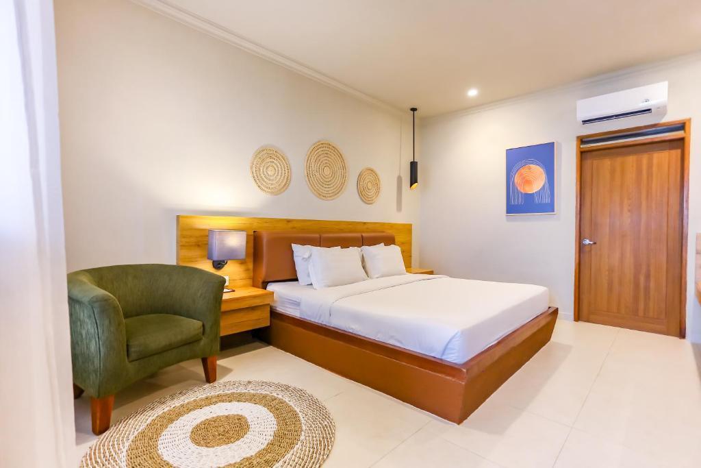 Кута: Mutiara Bali Boutique Resort Villas & Spa