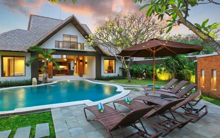Кута: Mutiara Bali Boutique Resort Villas & Spa