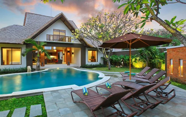 Кута: Mutiara Bali Boutique Resort Villas & Spa