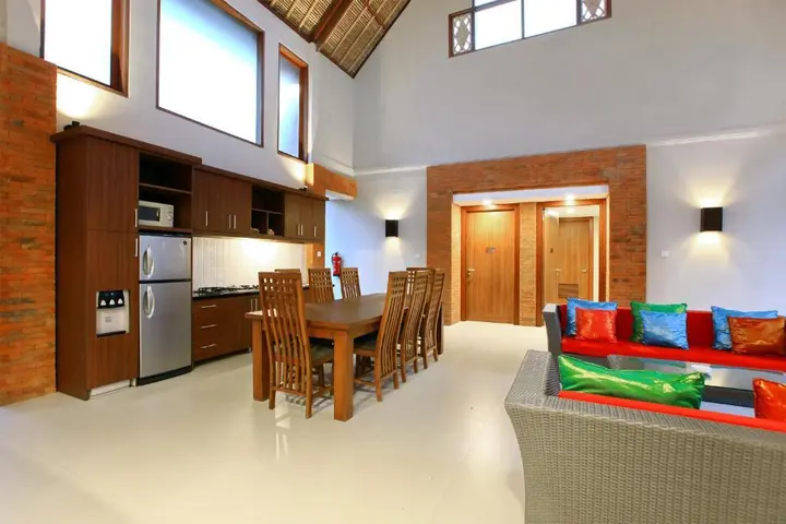 Кута: Mutiara Bali Boutique Resort Villas & Spa