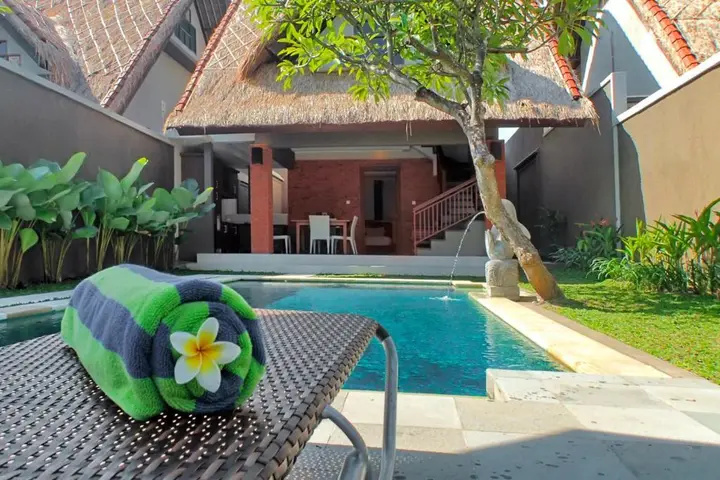 Кута: Mutiara Bali Boutique Resort Villas & Spa