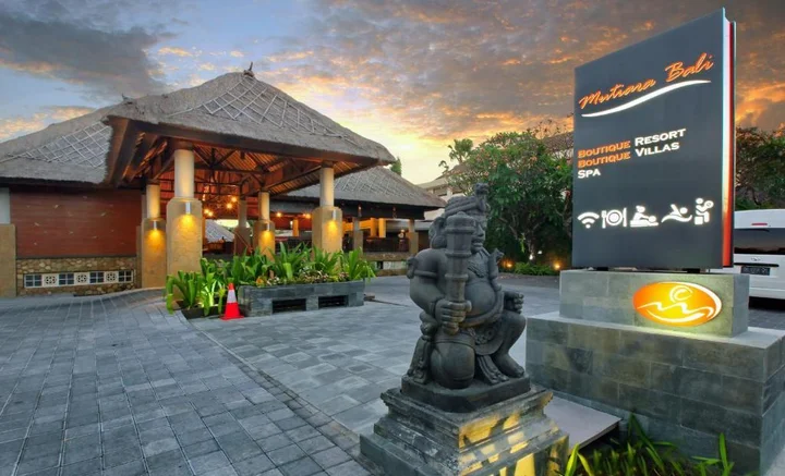 Кута: Mutiara Bali Boutique Resort Villas & Spa