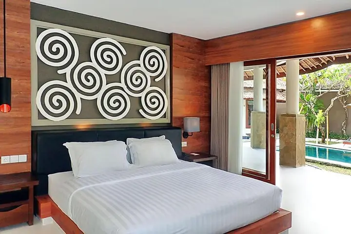 Кута: Mutiara Bali Boutique Resort Villas & Spa