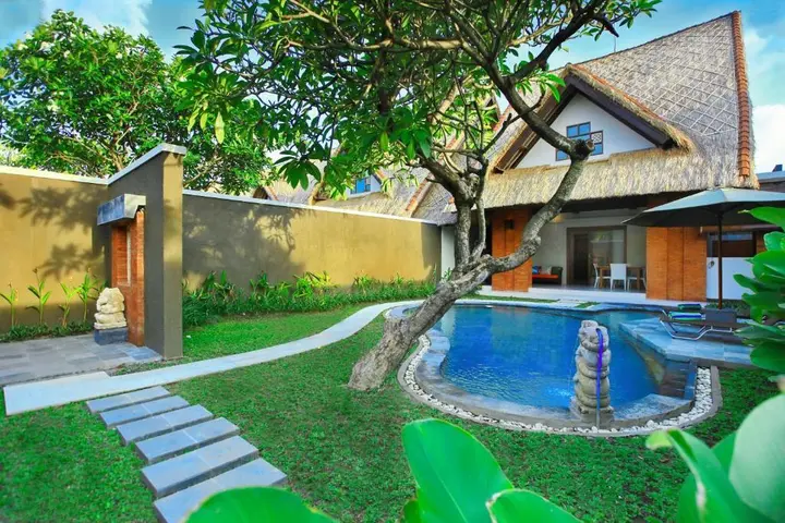 Кута: Mutiara Bali Boutique Resort Villas & Spa