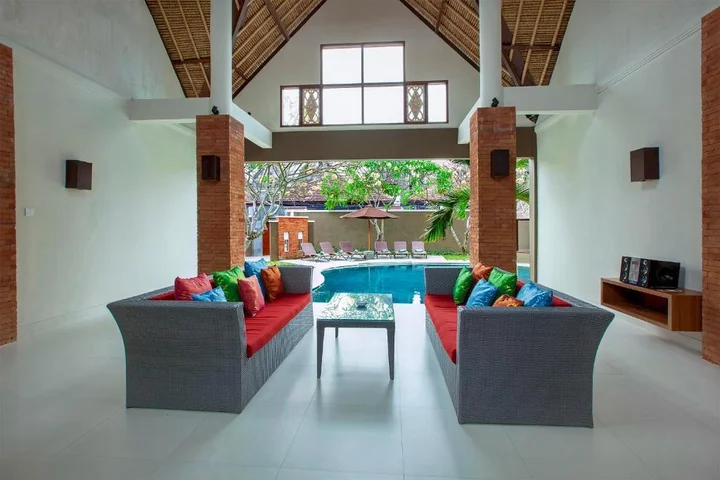 Кута: Mutiara Bali Boutique Resort Villas & Spa
