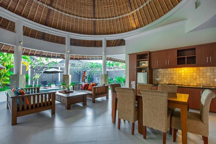 Кута: Mutiara Bali Boutique Resort Villas & Spa