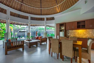 Кута: Mutiara Bali Boutique Resort Villas & Spa