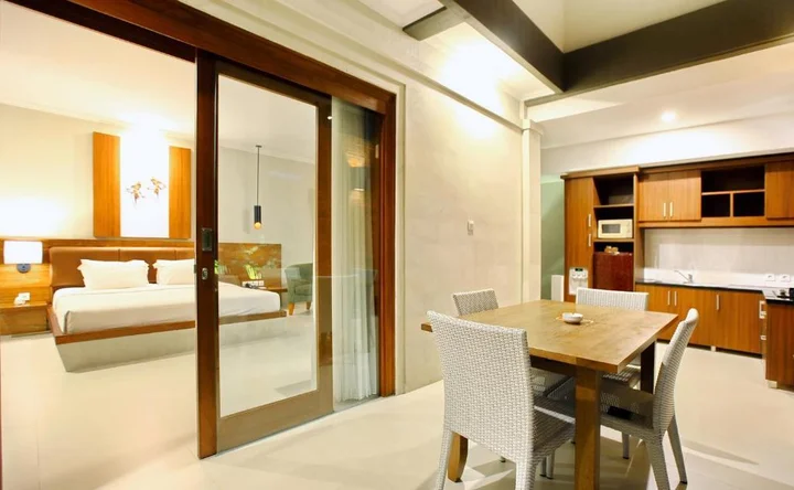 Кута: Mutiara Bali Boutique Resort Villas & Spa