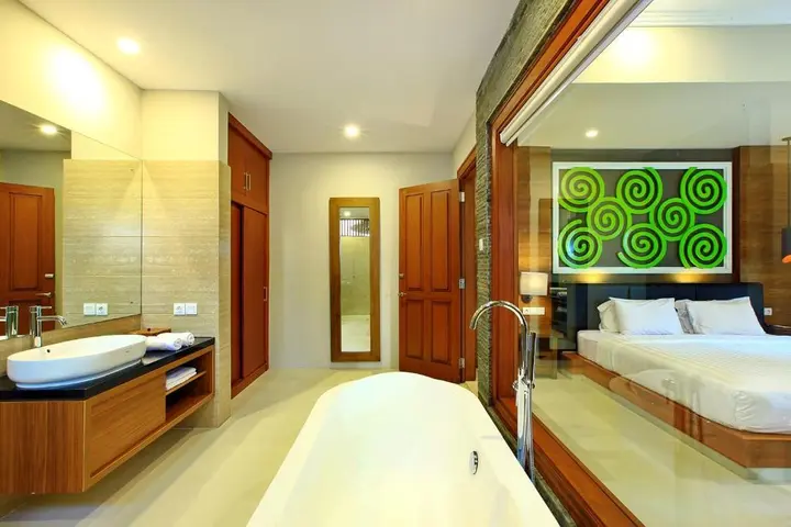 Кута: Mutiara Bali Boutique Resort Villas & Spa