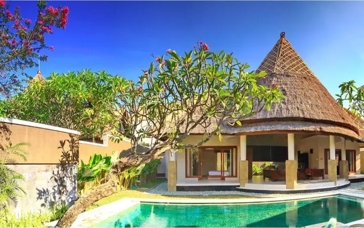 Кута: Mutiara Bali Boutique Resort Villas & Spa