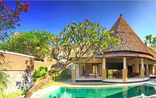 Кута: Mutiara Bali Boutique Resort Villas & Spa