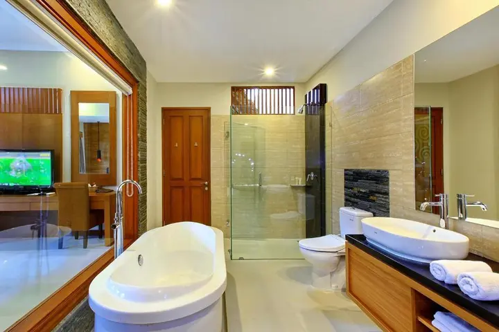 Кута: Mutiara Bali Boutique Resort Villas & Spa