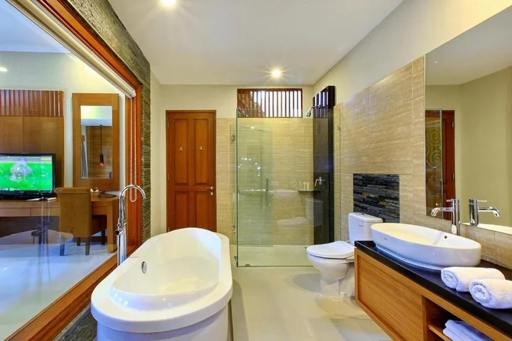 Кута: Mutiara Bali Boutique Resort Villas & Spa