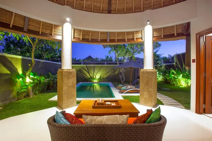 Кута: Mutiara Bali Boutique Resort Villas & Spa