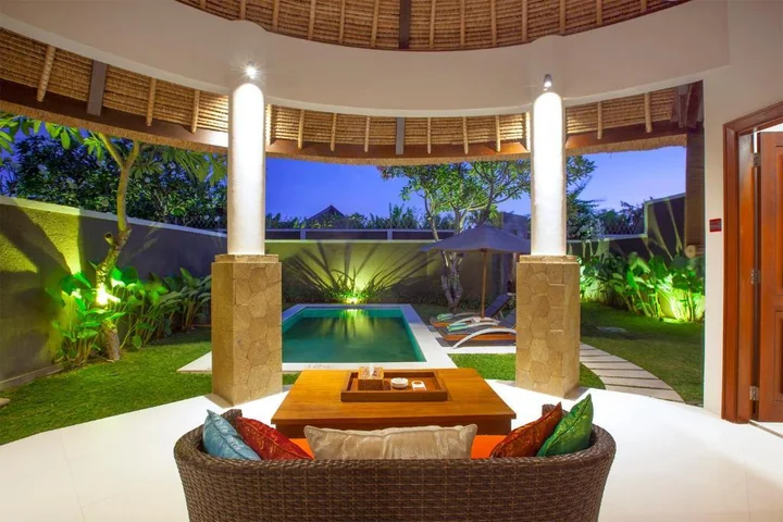 Кута: Mutiara Bali Boutique Resort Villas & Spa