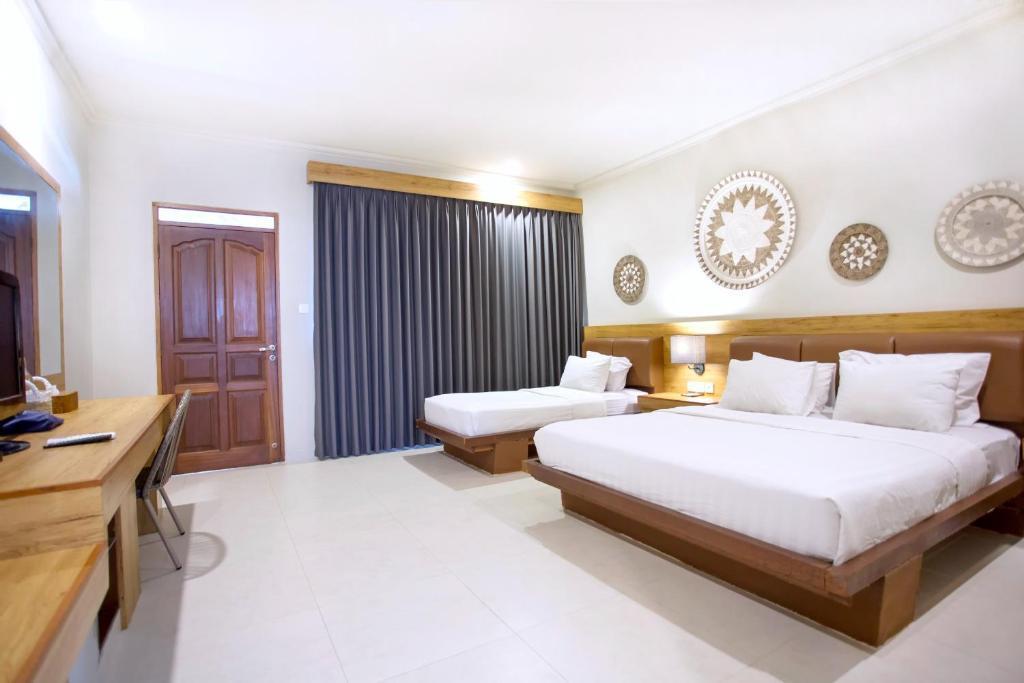 Кута: Mutiara Bali Boutique Resort Villas & Spa