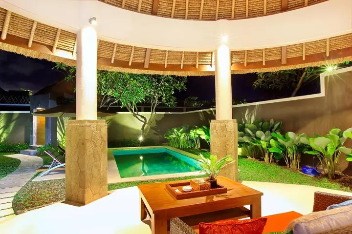 Кута: Mutiara Bali Boutique Resort Villas & Spa